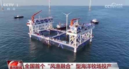 藍(lán)色新動(dòng)能加持、政策“組合拳”護(hù)航 中國激蕩“新新”向榮澎湃力量