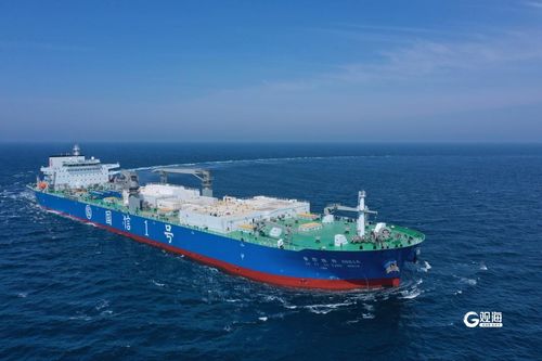 國信水產(chǎn)亮相中國品牌日 以科技引領(lǐng)深遠(yuǎn)海養(yǎng)殖，鑄就行業(yè)領(lǐng)導(dǎo)品牌