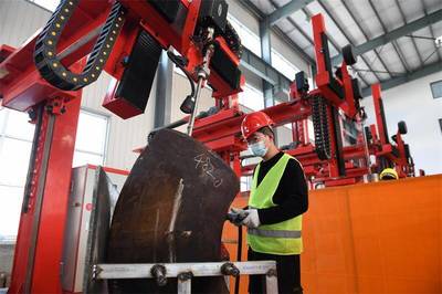 威海南海新區 優化營商環境，深耕藍色經濟，海水養殖技術研發引領產業新浪潮